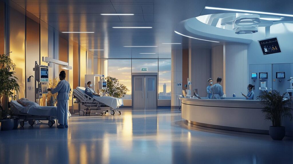 Les agents hospitaliers au cœur des priorites sante de la MGAS