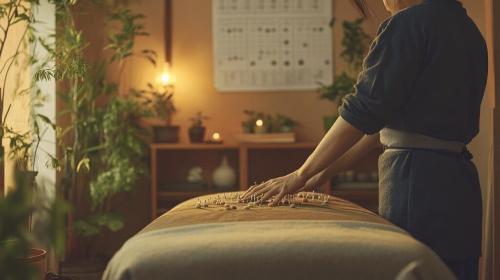 Atrapuncture : au-dela des aiguilles, le pouvoir des doigts bouleverse les idees recues sur l’acupuncture
