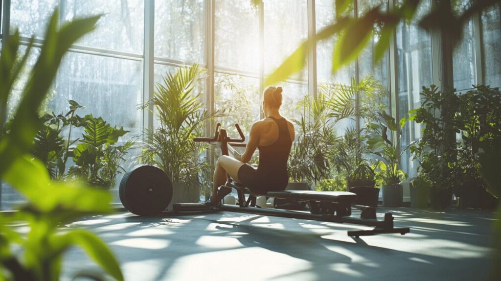 Tous les bienfaits du rameur intelligent : quand la technologie booste votre progression fitness