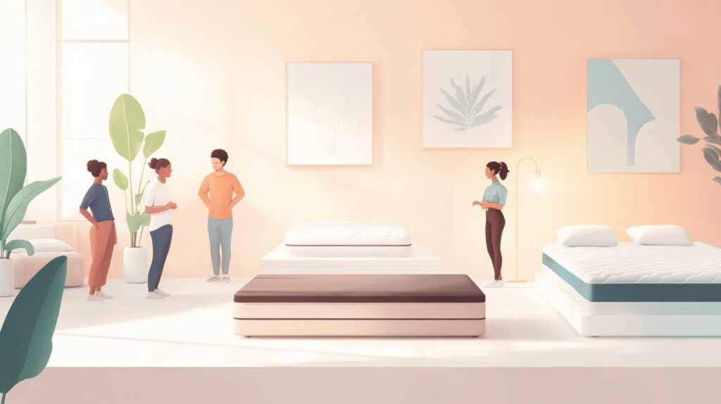 Comment choisir le matelas idéal pour toutes les morphologies