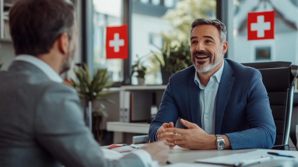 Pourquoi choisir un courtier en assurances pour les professionnels de santé en Suisse