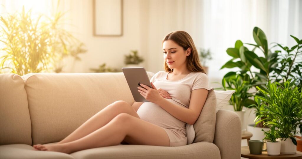 Les meilleurs outils et conseils pour une grossesse sereine