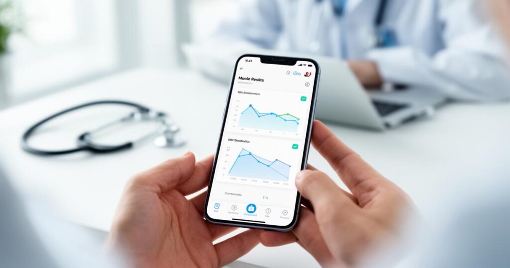 Laboconnect : consultez vos résultats en ligne facilement grâce au télédiagnostic moderne